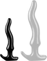 Deepleasure Plug Ondulo S - 21 cm-es érzéki anális kényeztetés