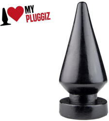 Pluggiz MAXI PEAK Intim Kényelem - Elegáns és Prémium Stimuláló Eszköz 18.5 x 8.5 cm - pajkospajtas