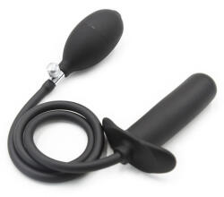 InflateGear Felfújható Anális Dugó - 10 x 2, 5 cm - Intim Élvezethez