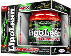 Amix Nutrition LipoLean Men-Cut Packs 20 csomag