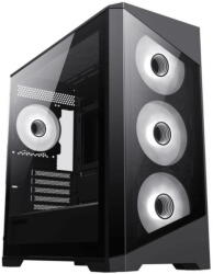 GAMEMAX Destroyer TGB Black