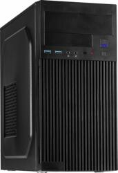 Inter-Tech IT-6521 Straight Black (88881369)