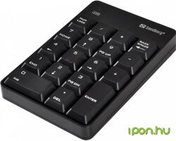 SANDBERG Wireless Numeric Keypad 2 (630-05)