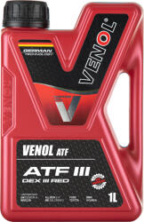 Venol Atf Iii Dex Iii Red 1l