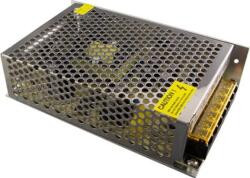 Optonica LED Szalag Tápegység 120W, 10A, 12V, fém ház (AC6106) - bestmarkt