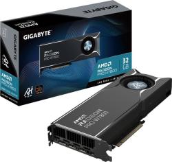 GIGABYTE Radeon Pro W7800 AI TOP 32GB GDDR6 (W7800 AI TOP 32G) Videokártya
