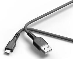 Hama Кабел Hama - uRage, USB-A/USB-C, 2.20 m, черен (219820)