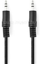 Nedis USB-A - USB-C kábel, USB2.0, 15W, hossz 1m, CCGL60600BK10 (CCGL60600BK10) (CCGL60600BK10)