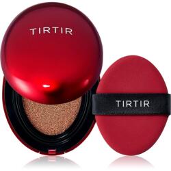 TIRTIR Mask Fit Red Cushion дълготраен грим в гъбичка цвят 37C Almond 18 гр
