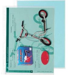 Office Depot A4 50mikron 100db víztiszta lefűzhető genotherm (C19523) - bestbyte