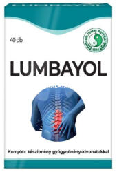 Dr. Chen Patika Lumbayol kapszula 40 db - kalmia