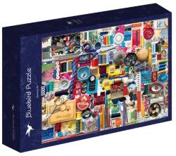 Bluebird Puzzle 6000 db-os puzzle - Sewing Kit (70571) (70571)