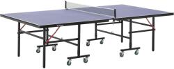 Gymrex Ping pong asztal - beltéri - összecsukható - gurulós (GR-PPT01)