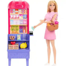 Mattel Barbie és Teresea Barbie Malibu baba a piacon (JCT05) - morzsajatekbolt