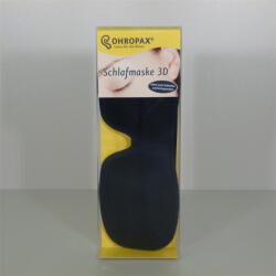  Ohropax 3d comfort alvómaszk 1 db - perfectlife