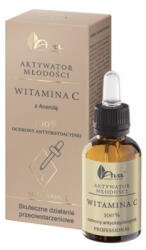 AVA Laboratorium tiszta retinol ránctalanító ampulla c+e+f vitaminnal 30 ml - perfectlife