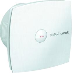 CATA X-Mart 10 Matic Timer ventilátor, automata előlapzárás, utószellőztető funkció