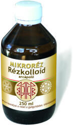  Mikroréz rézkolloid arcápoló 250 ml - perfectlife