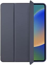 FIXED Padcover Apple iPad Air 13" (2024/2025) kék állványos tok + Sleep and Wake támogatás (FIXPC-1323-BL)