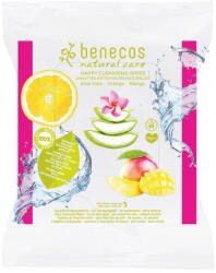 Benecos arctisztító kendő-sminklemosó 25 db - perfectlife