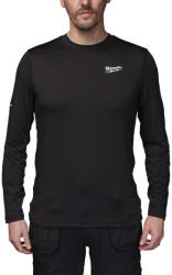 Milwaukee Workskin Thermo Aláöltözet Hosszú Ujjú Fekete L 4932498285 (4932498285)