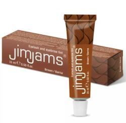 JimJams Szempilla és Szemöldökfesték Barna 15ml JI1011