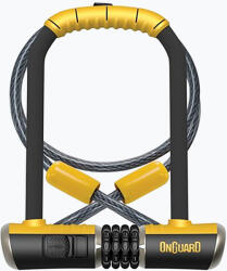 OnGuard Combo DT 8012C kerékpárzár