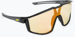 Julbo Gyermek kerékpáros szemüveg Julbo Fury S Reactiv 1-3 fényerősítő matt fekete/szürke