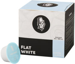 NESCAFÉ Flat White - Kávé a Mindennapokra kapszula a Dolce Gusto termékhez (16db) - kavegepbolt