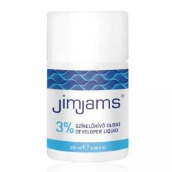 JimJams Színelőhívó oldat 3% 100ml JI1027