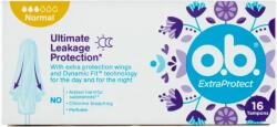 o. b o. b. ExtraProtect Normal tampon 16 db - shoperia