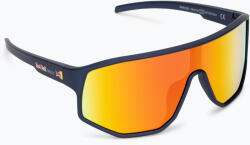 SPECT Eyewear Dash kék/barna, piros tükrös kerékpáros szemüveggel