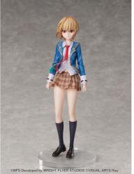Elcoco Heaven Burns Red PVC Szobor - 1/8 Ruka Kayamori 20 cm