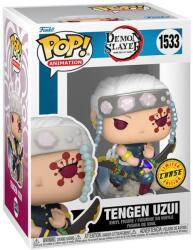 Funko Demon Slayer Funko POP! Animation Figura - Tengen Uzui 9 cm #1533 (Chase)