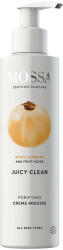 MOSSA arctisztító krémhab ribizli - 190 ml