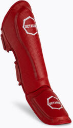 Octagon Kevlar sípcsontvédő piros