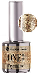 Crystal Nails Crystal Nails TPO FREE HEMA FREE ONE STEP CrystaLac 1S43 - 4 ml