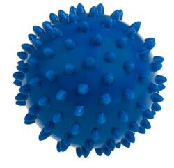 TULLO tüskés masszírozó labda, átmérő: 7, 6 cm, kék