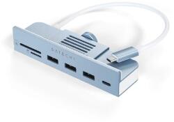 Satechi USB-C Clamp Hub iMac 24inch 2021-hez (ST-UCICHB)