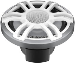 Hertz HMX 7.7 S-LD-SW Hajós koaxiális hangszóró LED világítással és festhető sport ráccsal (78040328)