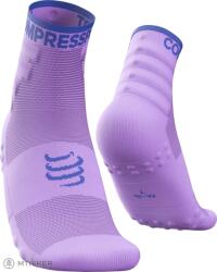 Compressport Training zokni, 2 pár, lupine/dazz blue (T2 (EU 39-41))
