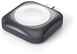 Satechi USB-C Magnetic Charging Dock for Apple Watch töltőállomás (ST-TCMCAWM)