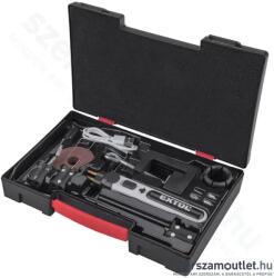 Extol Akkus polisztirolvágó, huzalos, USB töltés, 130x0, 3mm (2, 0Ah/4V) (8891504) (8891504)