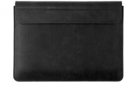 FIXED Oxford Apple MacBook Air 15, 3" (2023/2024/2025) fekete tok (FIXOX2-AIR15-BK)
