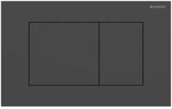 Geberit Clapeta de actionare Geberit Sigma40 Slim negru finisaj mat (115.629.14.1) - neakaisa