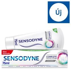 Sensodyne Complete Protection+ Whitening fluoridos fogkrém 75 ml