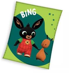 Carbotex Bing: Pléd - 150 x 200 cm (BING231001B-KOC) - jatekbolt