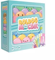 Gémklub Boldog mocsik kártyajáték (ASM34716) - jatekbolt
