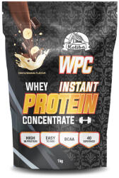 Koliba Whey Instant Protein Concentrate CHOCO-BANANA, 1000g