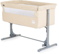  Mystery Babaöböl és együttalvó, hintázó bölcső funkcióval Bézs